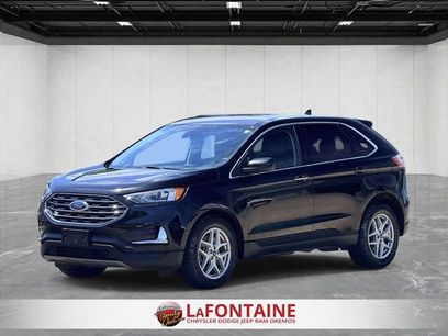 Used 2022 Ford Edge SEL