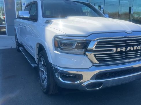 Used 2022 RAM 1500 Laramie image 9