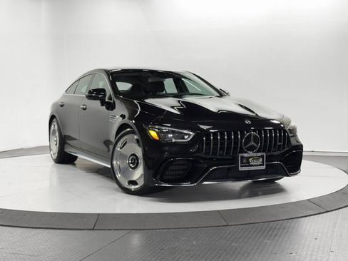 Used 2019 Mercedes-Benz AMG GT 63 S image 1