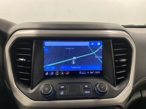 Certified 2023 GMC Acadia SLT w/ Elevation Edition image 11