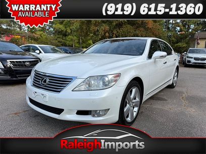 Used 2012 Lexus LS 460 L w/ Luxury Pkg
