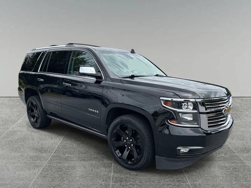 Used 2017 Chevrolet Tahoe Premier AWD/4WD image 7