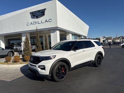 Used 2024 Ford Explorer ST w/ Equipment Group 401A image 1