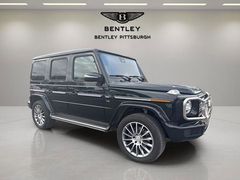 Used 2022 Mercedes-Benz G 550 G 550 image 3