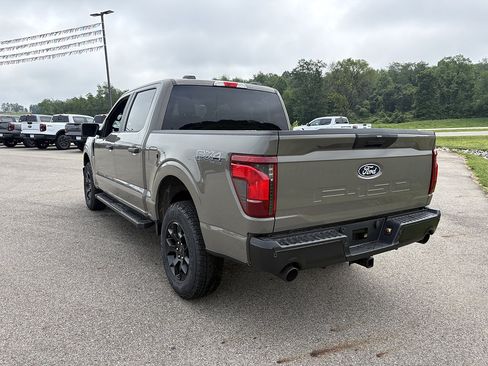 New 2026 Ford F150 STX w/ Equipment Group 201A FX4 AWD/4WD image 3