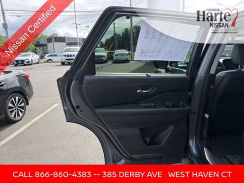 Certified 2023 Nissan Pathfinder SL w/ SL Premium Package AWD/4WD image 18