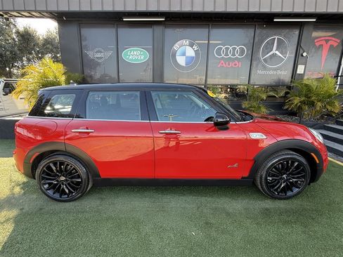 Used 2019 MINI Cooper Clubman S image 8