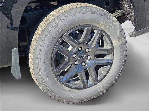 New 2026 Chevrolet Silverado 1500 RST w/ RST Select Package image 10