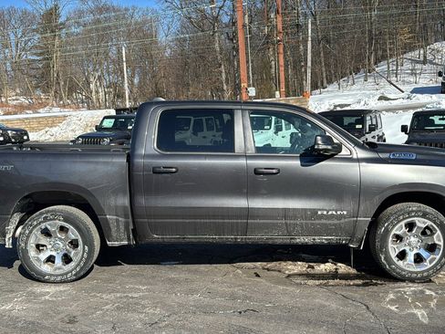 Used 2022 RAM 1500 Big Horn image 3