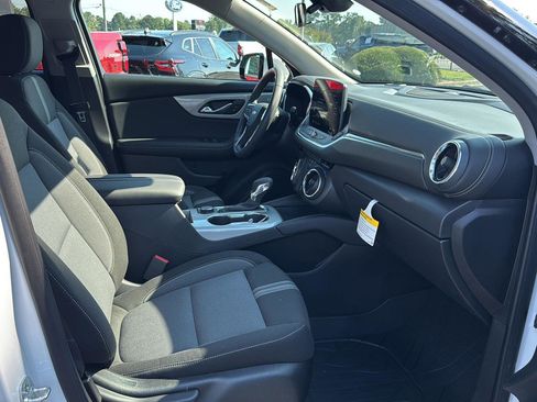 New 2025 Chevrolet Blazer LT w/ LPO, Floor Liner Package image 10