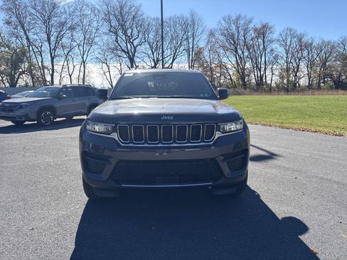 New 2025 Jeep Grand Cherokee Laredo X w/ Luxury Tech Group I image 2