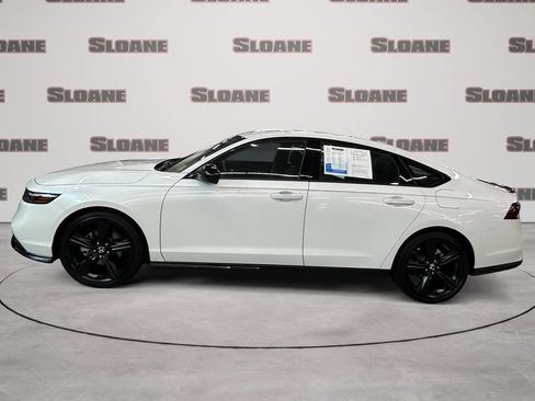 Used 2025 Honda Accord Sport image 2