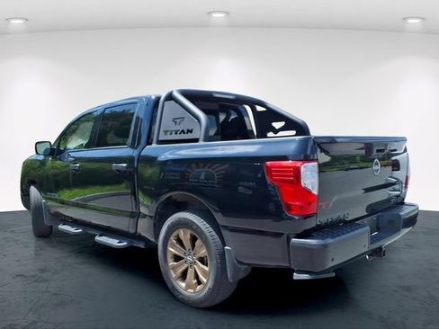 Used 2024 Nissan Titan SV w/ SV Bronze Edition Package AWD/4WD image 21