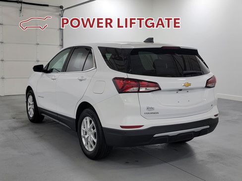 Used 2024 Chevrolet Equinox LT w/ LPO, Floor Liner Package FWD image 6
