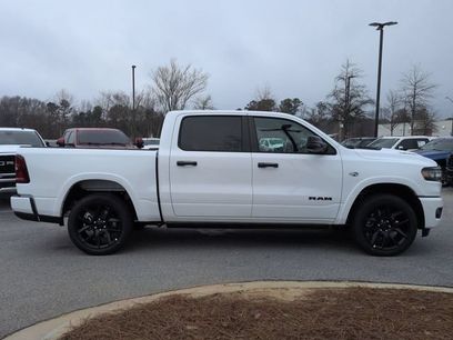 New 2026 RAM 1500 Laramie w/ Night Edition