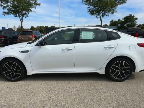 Used 2020 Kia Optima SE image 5