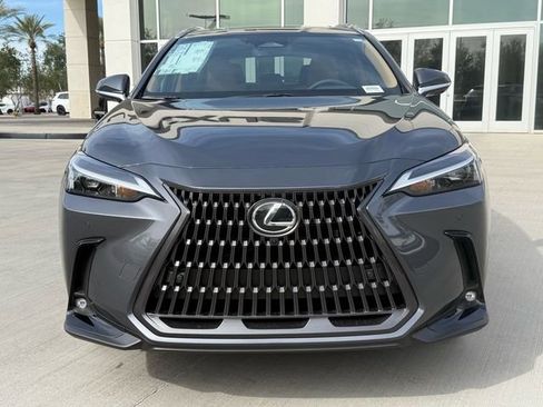New 2026 Lexus NX 450h+ AWD w/ Luxury Package image 5