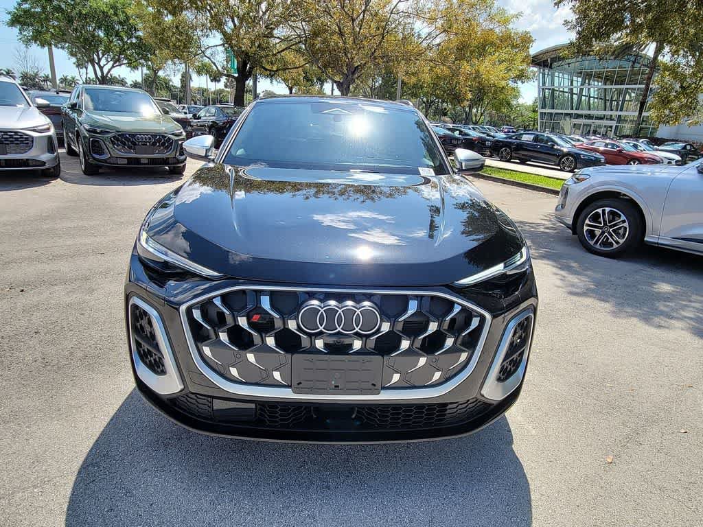 New 2026 Audi SQ5 Premium Plus AWD/4WD image 3