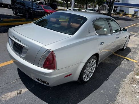 Used 2008 Maserati Quattroporte Sport GT S RWD image 20