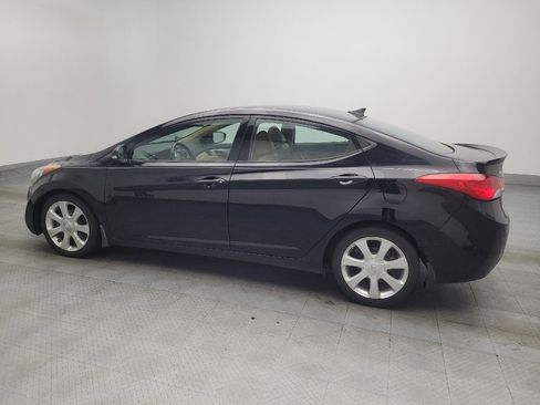 Used 2013 Hyundai Elantra Limited w/ Technology Pkg image 3