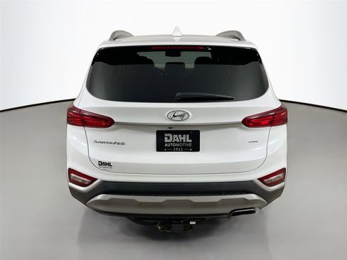 Used 2020 Hyundai Santa Fe SEL w/ Convenience + Premium Package image 12