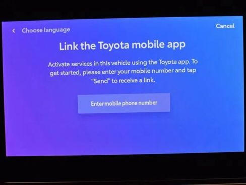 Used 2025 Toyota Camry SE FWD image 29