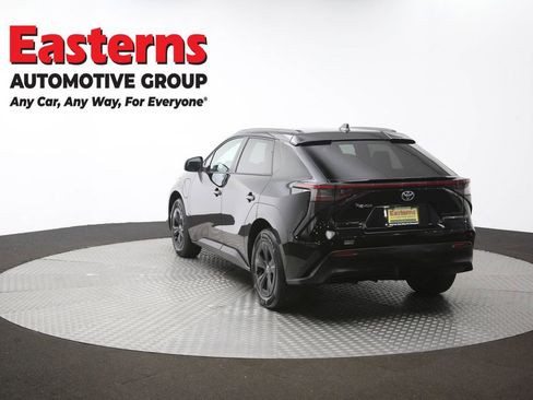 Used 2023 Toyota bZ4X XLE w/ Weather Package FWD image 65