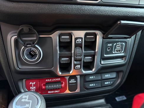 New 2026 Jeep Wrangler Willys image 20