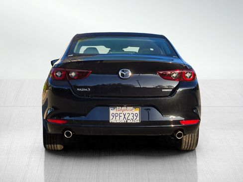 Certified 2025 MAZDA MAZDA3 s FWD image 5