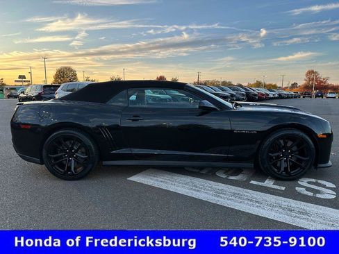 Used 2013 Chevrolet Camaro ZL1 image 7