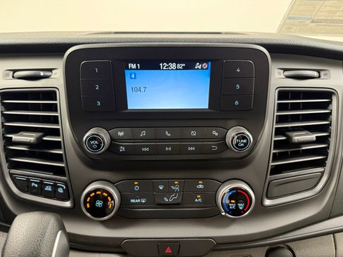 New 2025 Ford Transit 250 Low Roof w/ Load Area Protection Package image 11