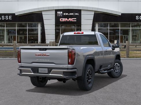 New 2026 GMC Sierra 3500 SLE image 4
