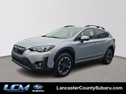 Certified 2023 Subaru Crosstrek 2.0i Premium