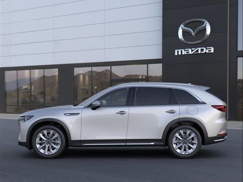 New 2026 MAZDA CX-90 3.3 Turbo w/ Premium Plus Pkg image 3