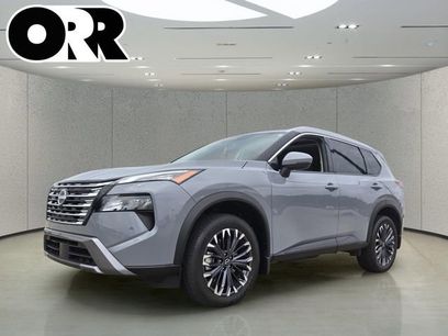 Certified 2025 Nissan Rogue SL w/ Tech Package