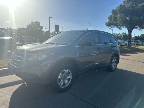 Used 2014 Honda CR-V LX image 3