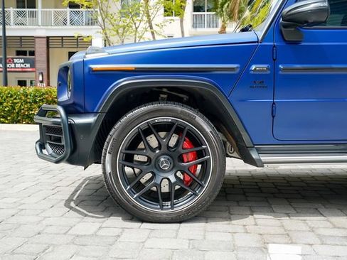 Used 2024 Mercedes-Benz G 63 AMG 4MATIC image 13