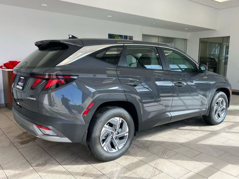 New 2026 Hyundai Tucson Blue SE AWD/4WD image 7