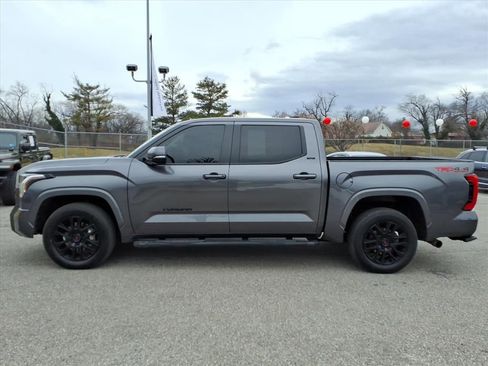 Used 2024 Toyota Tundra SR5 w/ TRD Sport Premium Package image 8