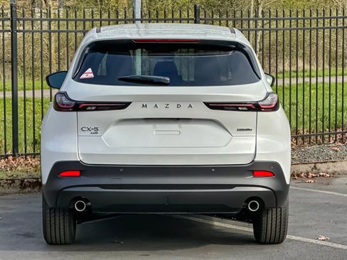 New 2026 MAZDA CX-5 Select image 4
