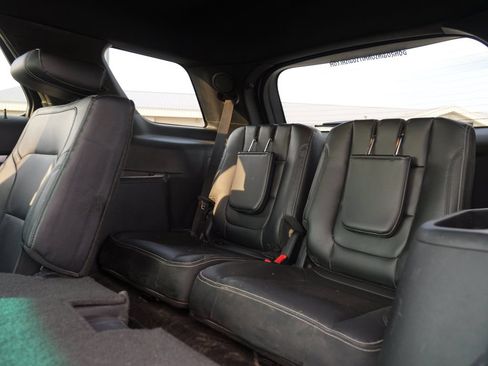 Used 2016 Ford Explorer Limited AWD/4WD image 25