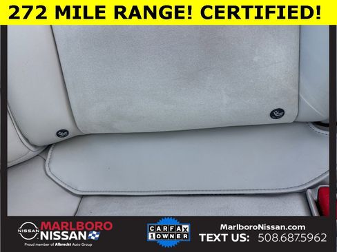 Certified 2024 Nissan Ariya AWD image 16