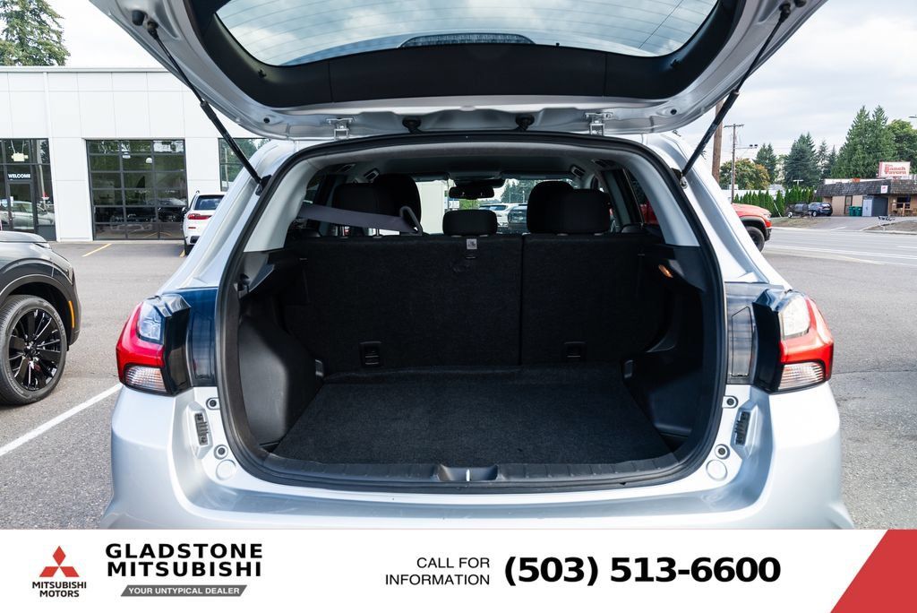 Used 2024 Mitsubishi Outlander Sport ES AWD/4WD image 8