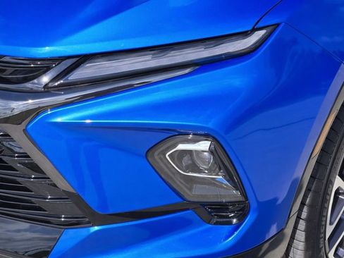 New 2025 Chevrolet Blazer RS w/ Driver Confidence II Package AWD/4WD image 6
