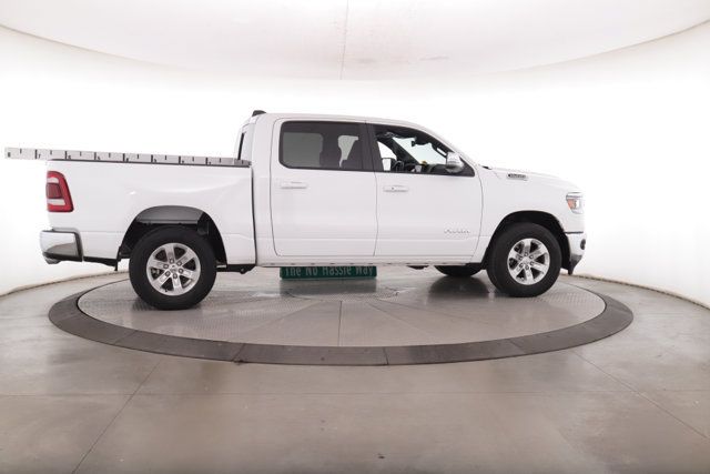 Used 2024 RAM 1500 Laramie AWD/4WD image 7