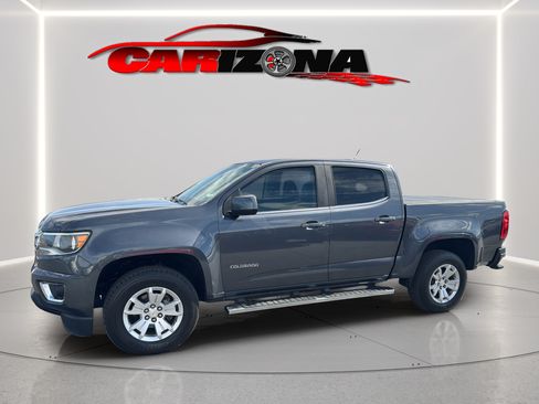Used 2017 Chevrolet Colorado LT w/ LT Convenience Package RWD image 10