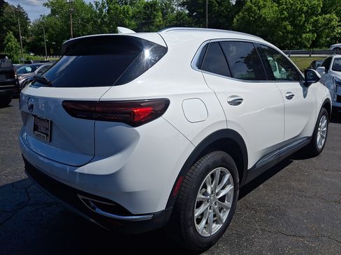Used 2021 Buick Envision Preferred AWD/4WD image 6