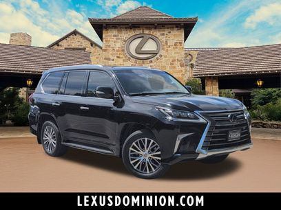 Used 2019 Lexus LX 570 4WD