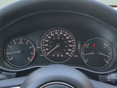 Certified 2025 MAZDA CX-30 2.5 Turbo w/ Premium Package image 23