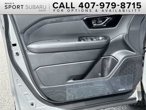 New 2026 Subaru Forester Touring AWD/4WD image 21